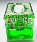 The  pen  container